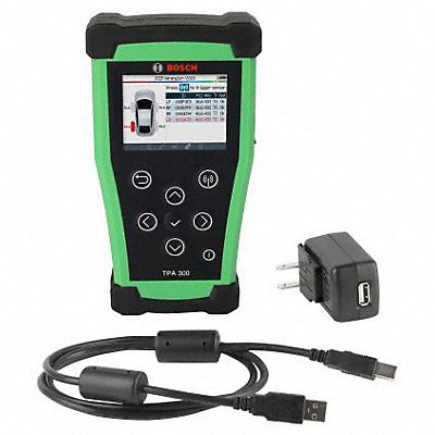 Tire Pressure Monitoring Systems image